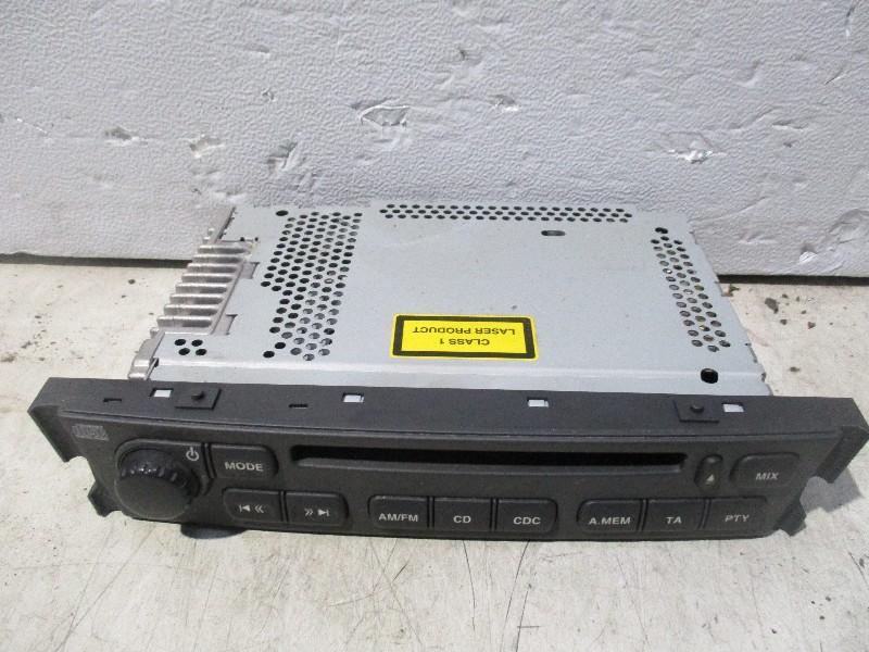 LECTEUR CD Jaguar S-type (X200) (2r83-18b876-bg), Utilisé, Jaguar