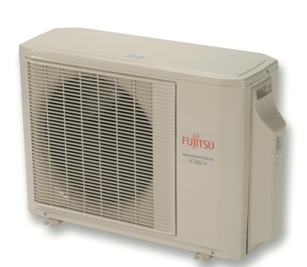 Airconditioning Fujitsu koelen en verwarmen, Ophalen, Minder dan 60 m³, Timer, 3 snelheden of meer