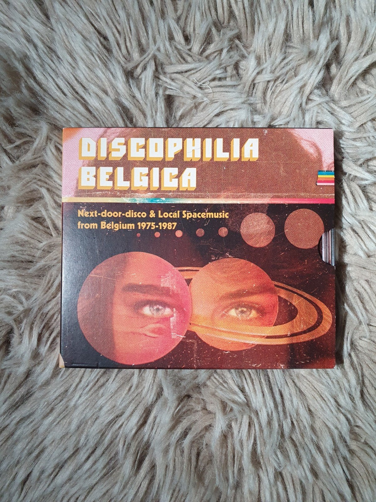 Discophilia Belgica, CD & DVD, CD | Dance & House, Enlèvement ou Envoi, Disco