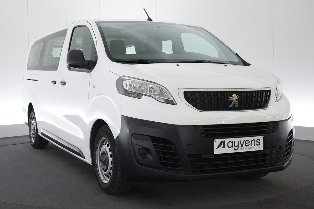 (2AKP027) PEUGEOT EXPERT, Auto's, Voorwielaandrijving, Monovolume, Gebruikt, Electronic Stability Program (ESP)