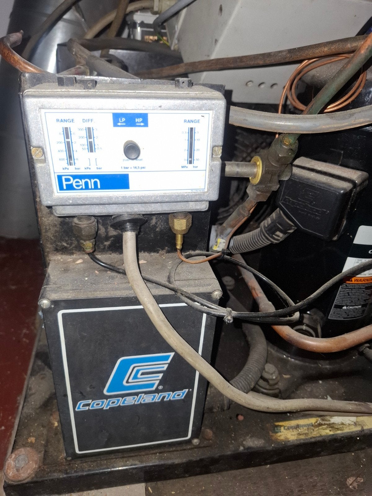 cooling, Ophalen, Gebruikt, Koelen en Vriezen