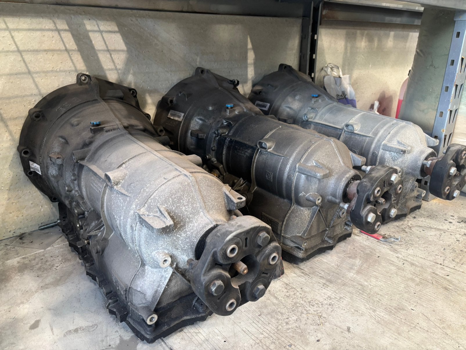 BMW 8hp70, Auto-onderdelen, Ophalen, BMW