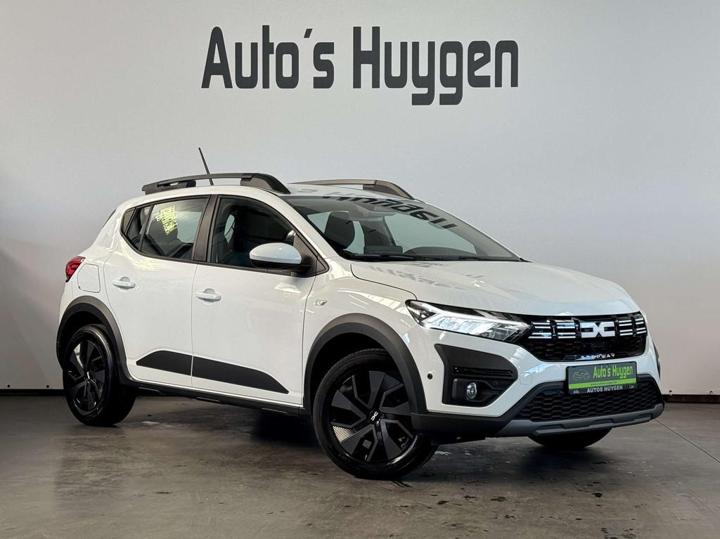 Dacia Sandero Stepway1.0 TCe Expression AUTOMAAT (bj 2025), Auto's, Dacia, Bedrijf, Te koop, Sandero, ABS, Airbags, Airconditioning