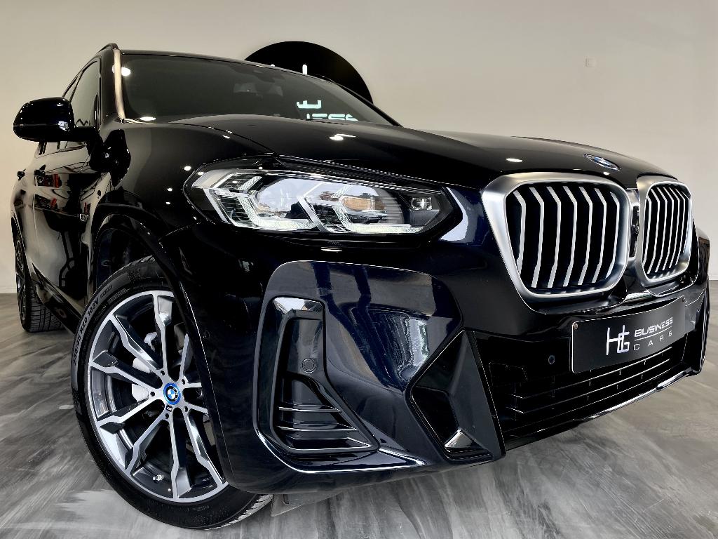 BMW X3 30e/ 2.0iAS/ xDRIVE/ PACK M/ FACELIFT/ CUIR/ LED, Cuir, Achat, Entreprise, Entretenue par le concessionnaire