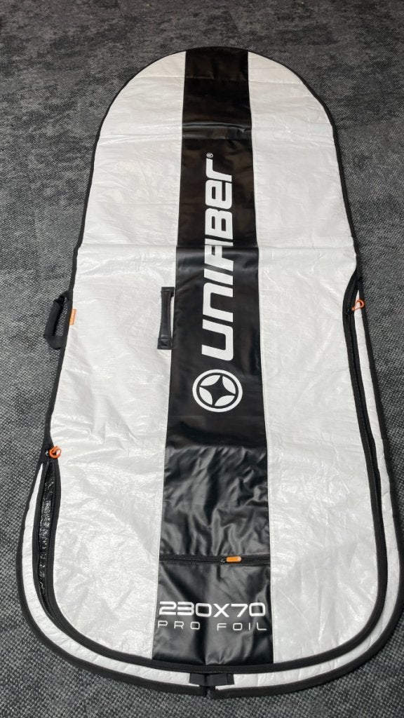 Unifiber Pro Foil Boardbag 230 x 70, Watersport en Boten, Windsurfen