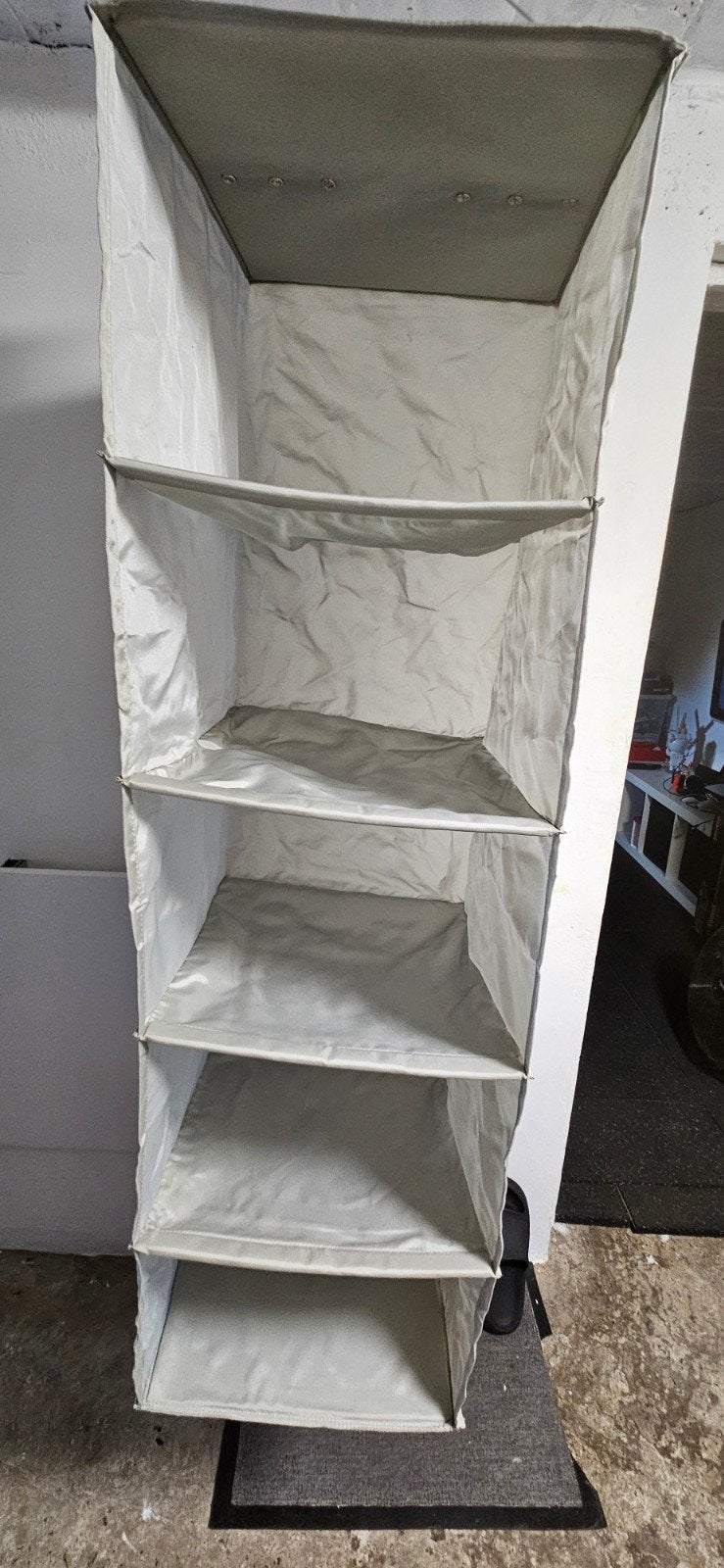 Extra legruimte in de kast (gratis), Ophalen