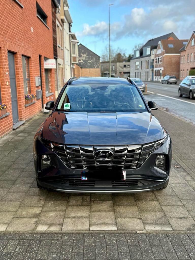 Mooie auto met bijna alle optie’s, Auto's, Hyundai, Particulier, Tucson, 360° camera, ABS, Achteruitrijcamera, Adaptieve lichten