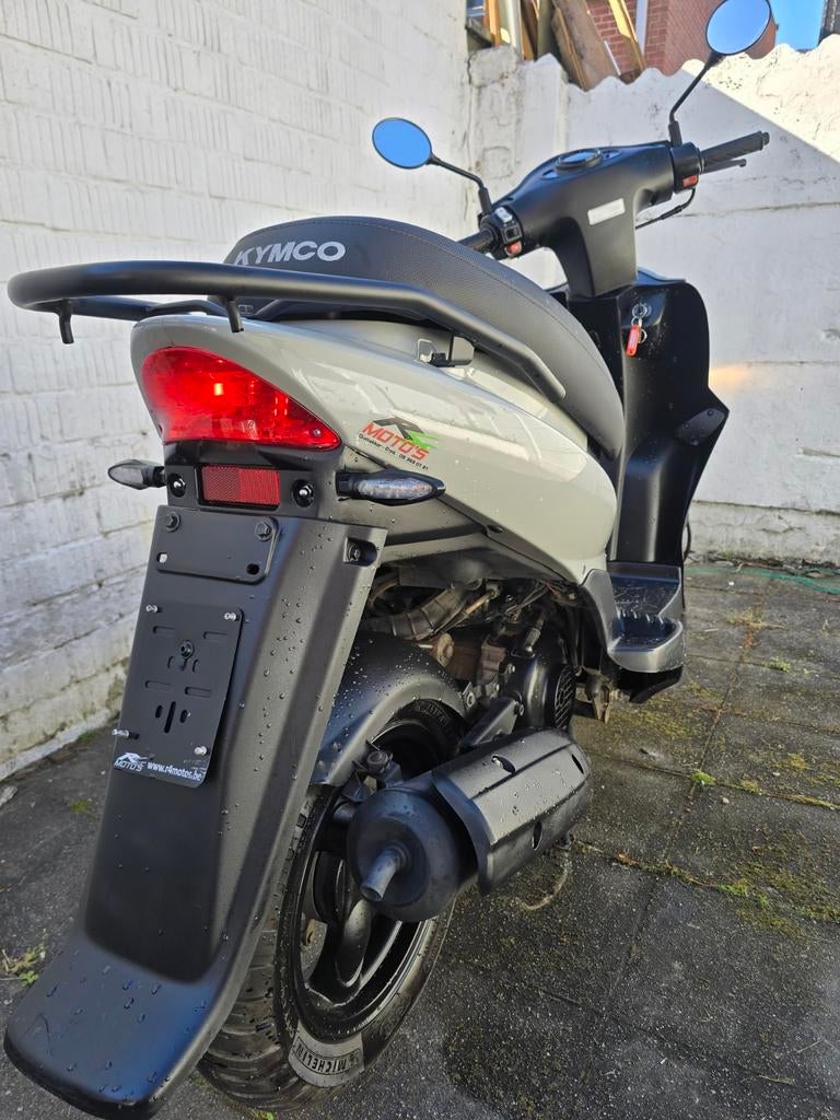 Kymco Agility A klasse 2022, Fietsen en Brommers, Ophalen, Nieuw, Klasse A (25 km/u), 49 cc