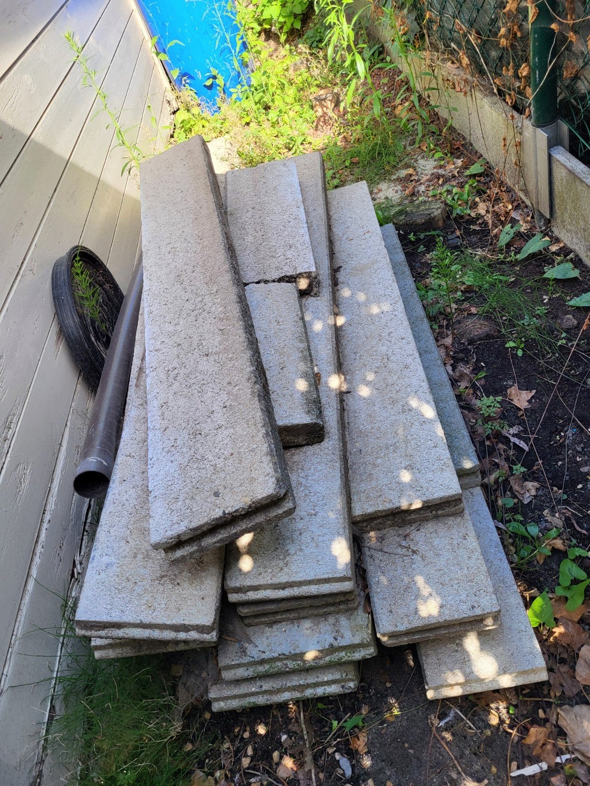 borduren.ongeveer 30 stuks., Doe-het-zelf en Bouw, Ophalen