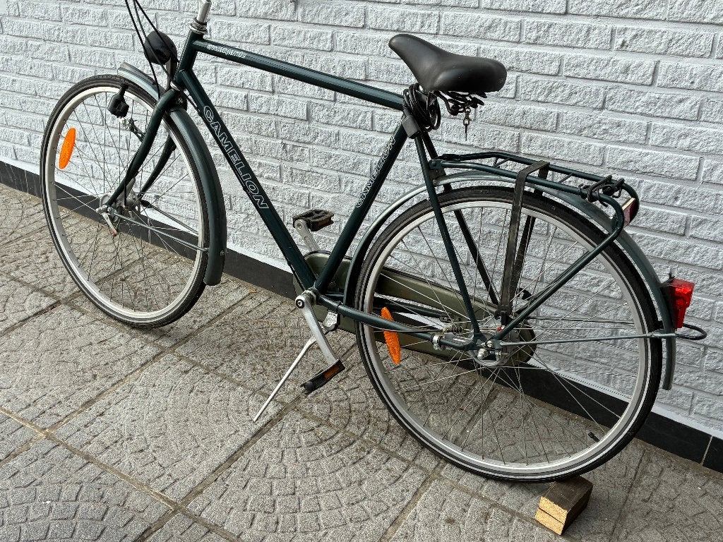 Vélo homme en parfait état, Autres marques, Vitesses, Frein à tambour, Enlèvement