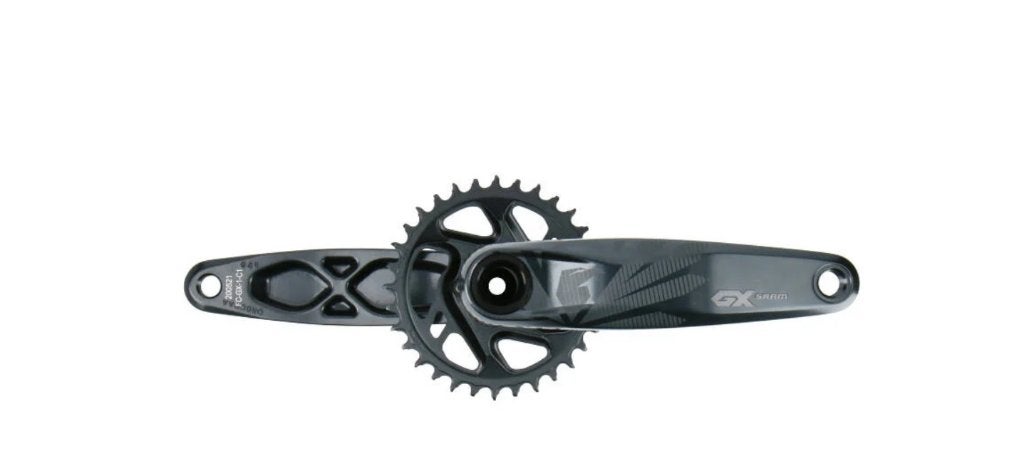 Nieuw Sram Gx Eagle DUB 170 mm crankstel!, Fietsen en Brommers, Crankstel of Pedalen, Nieuw, Ophalen of Verzenden, SRAM