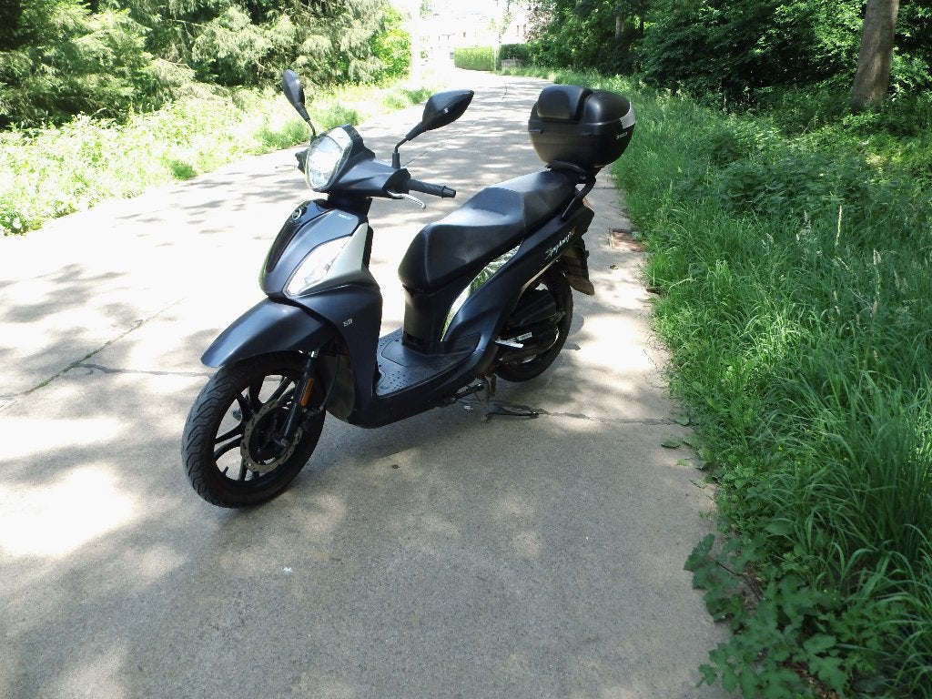 Sym Symphony Class A scooter in perfecte staat, Fietsen en Brommers, Scooters | SYM, Ophalen, Overige modellen, Klasse A (25 km/u)