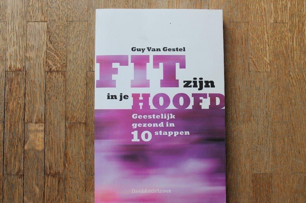 Fit zijn in je hoofd, Enlèvement ou Envoi, Guy Van Gestel, Comme neuf, Santé et Condition physique