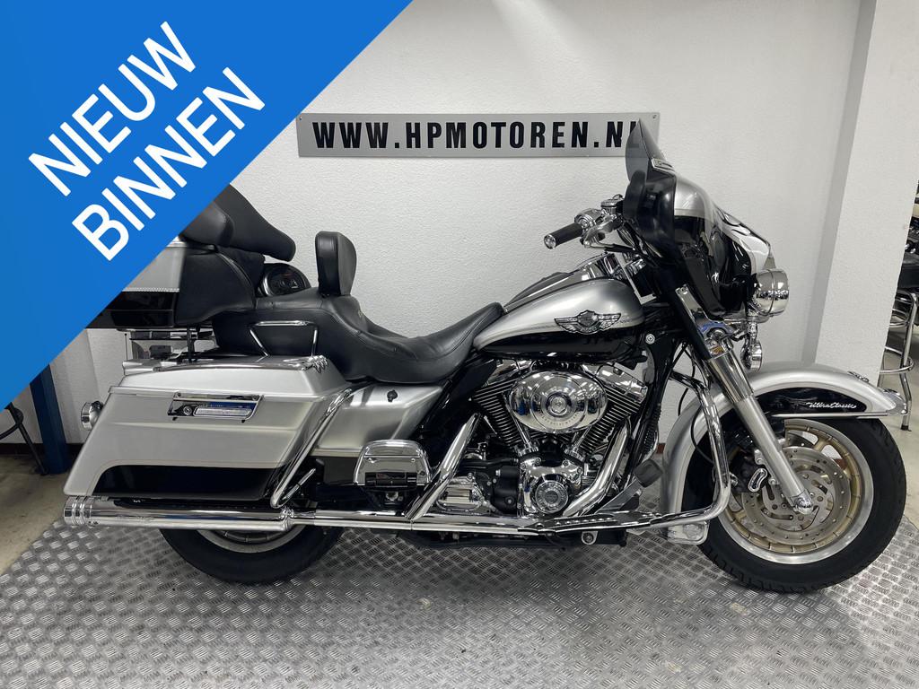 Harley Davidson FLHTCU ELECTRA GLIDE ULTRA CLASSIC 100 YEARS, Motoren, Motoren | Harley-Davidson, Toermotor, meer dan 35 kW, Cruise Control