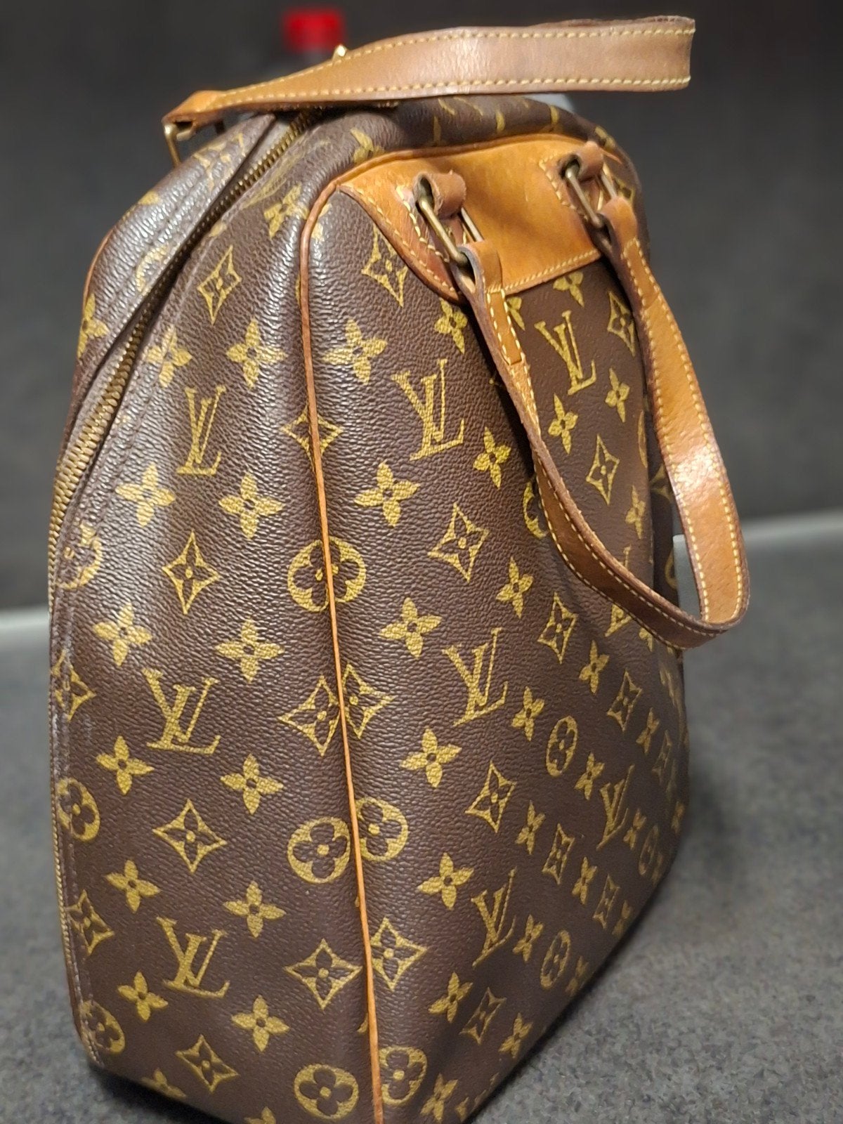 AUTHENTIEKE LV handtas vintage, Ophalen of Verzenden