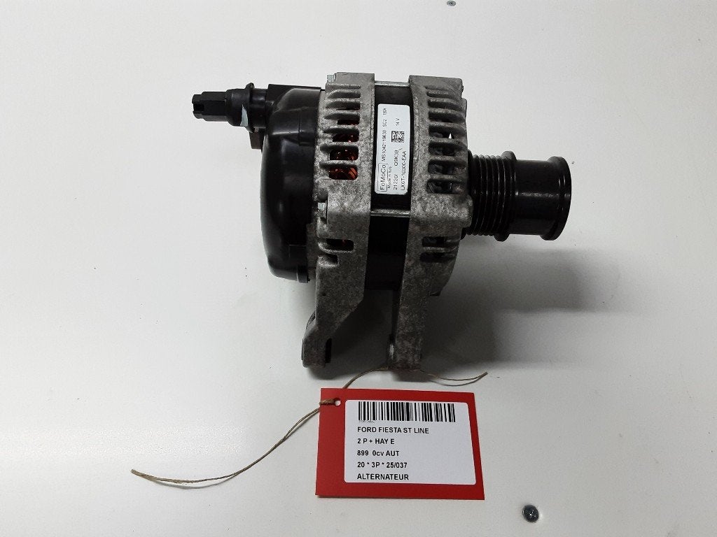 ALTERNATEUR Ford Fiesta 7 (01-2017/07-2023) (MS1042119630), Henry-Ford-Straße  1
50735  Köln, DE, Ford-Werke GmbH, Kunden@ford.com