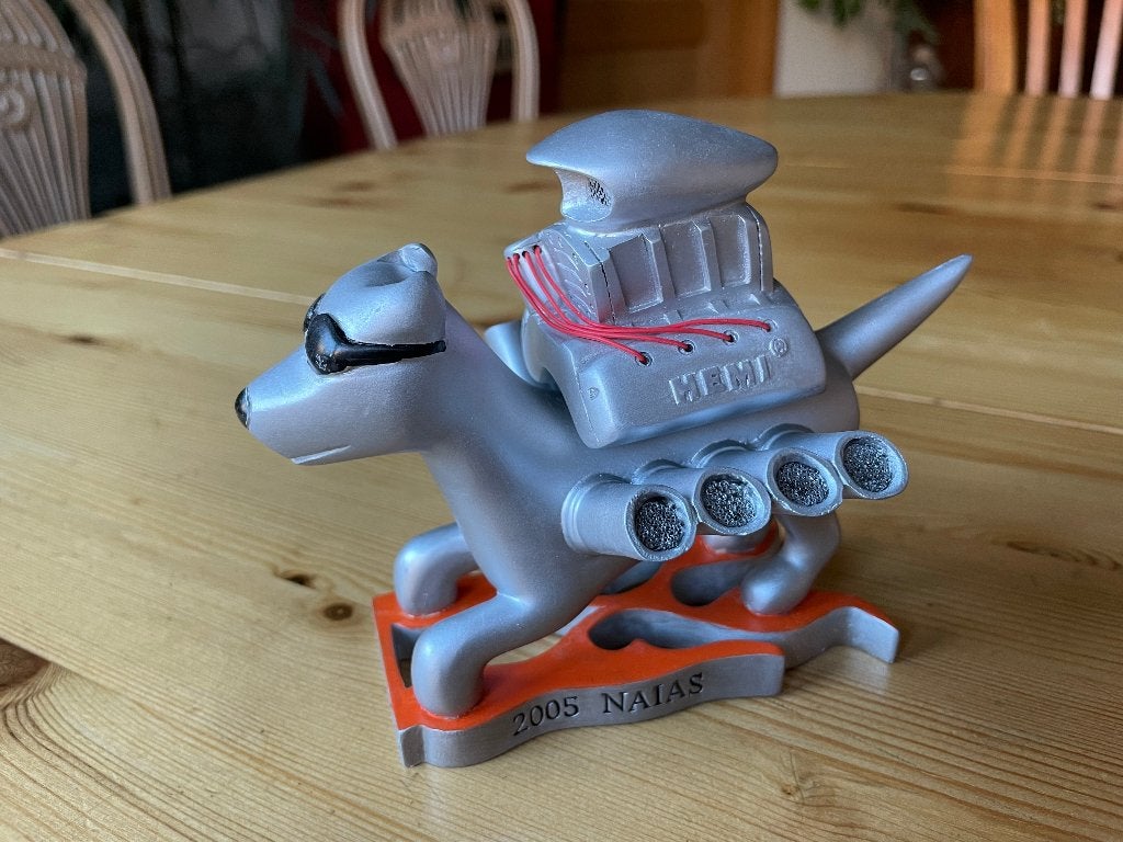 Figurine Hemidog, Enlèvement ou Envoi, Neuf, Animal