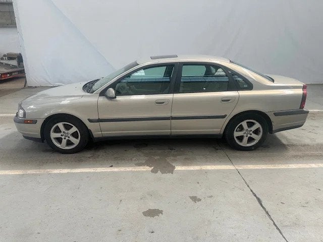 Volvo S80 T6 / 6CYL (bj 1998, automaat), foto 2