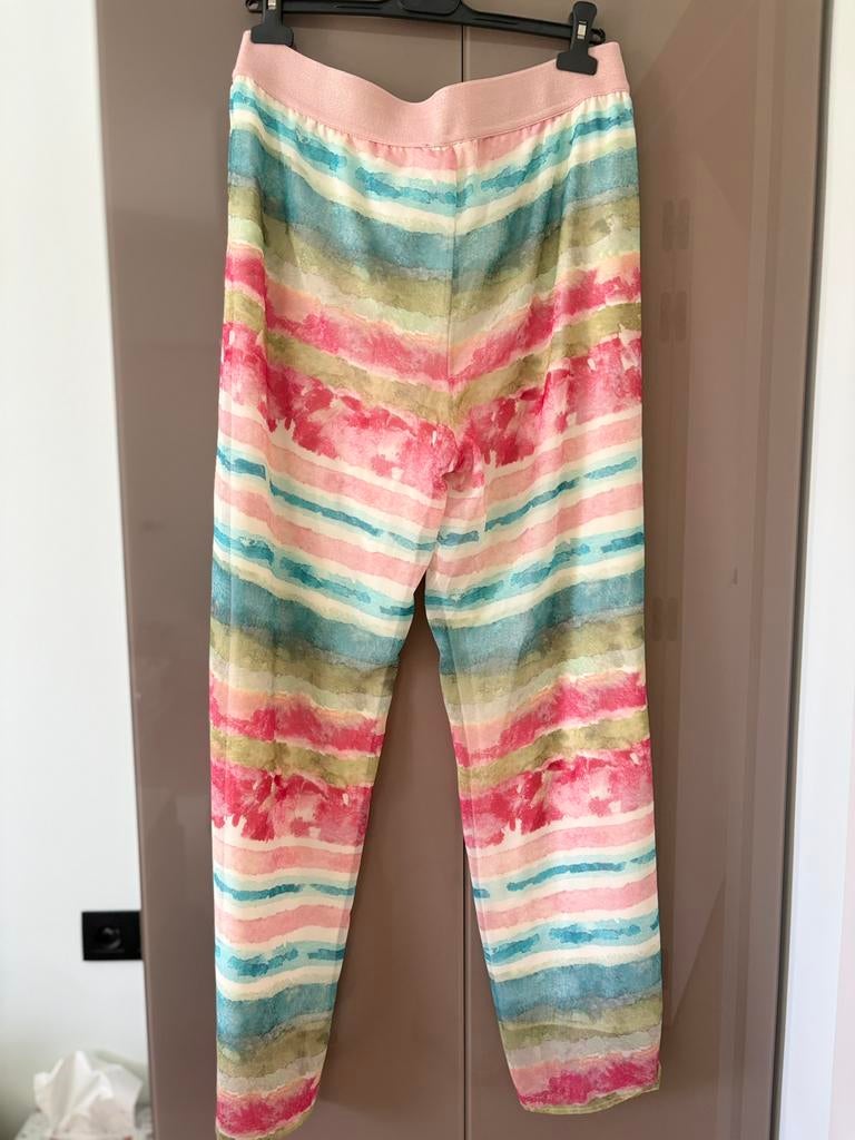 Caroline Biss broek, Kleding | Dames, Broeken en Pantalons, Overige kleuren, Maat 42/44 (L), Ophalen of Verzenden, Zo goed als nieuw