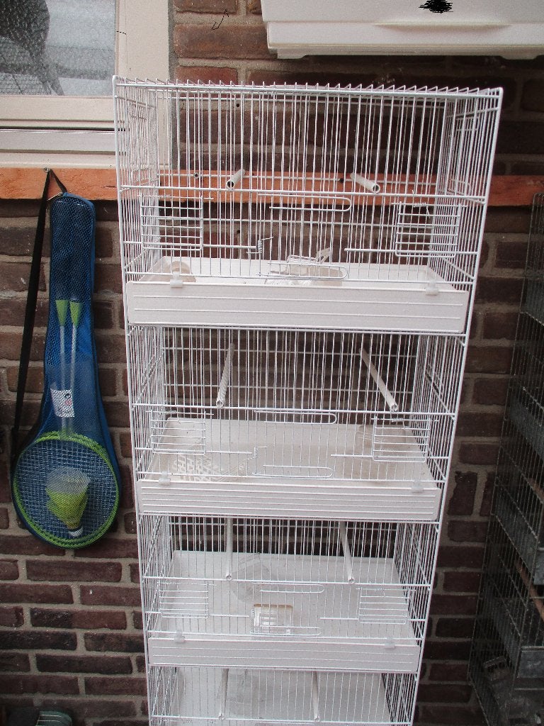 diverse kooien., Enlèvement, Comme neuf, Cage d'élevage