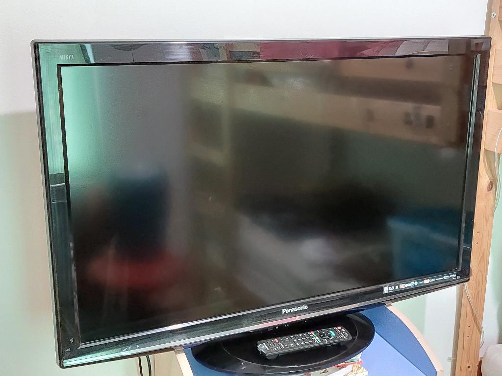Panasonic Lcd Tv 42 inch, Panasonic, LCD, Enlèvement, Utilisé