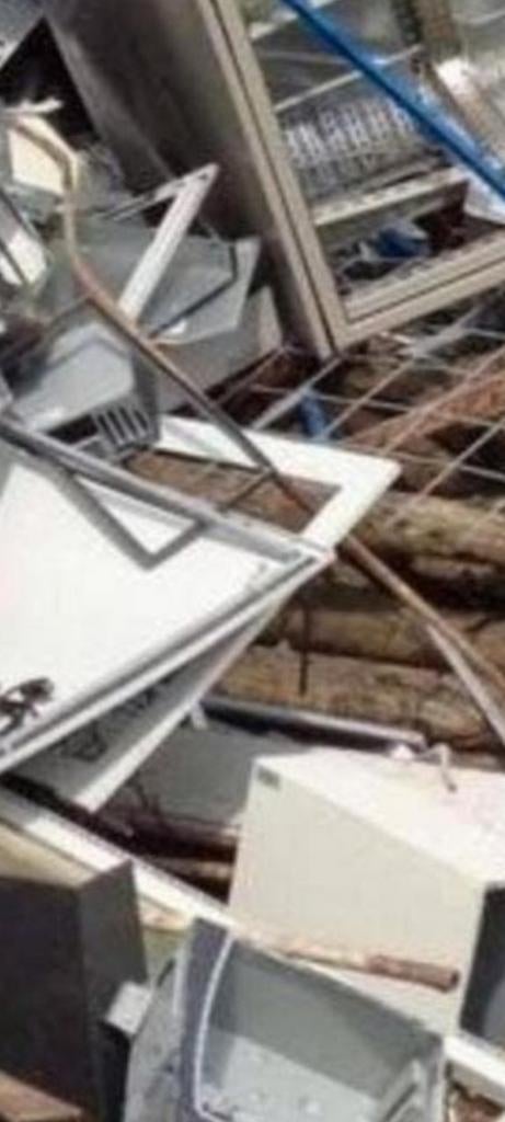 Gratis oudijzer ophalen, Ophalen of Verzenden, Aluminium