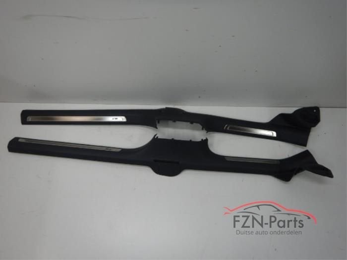 VW Arteon 3G8 R-Line Instaplijsten Dorpellijsten Set L+R, Autos : Pièces & Accessoires, Enlèvement ou Envoi, Utilisé