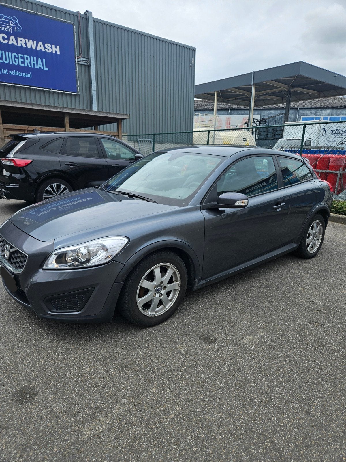 Volvo C30 1.6 d 2010, Euro 5, Diesel, Particulier, Te koop