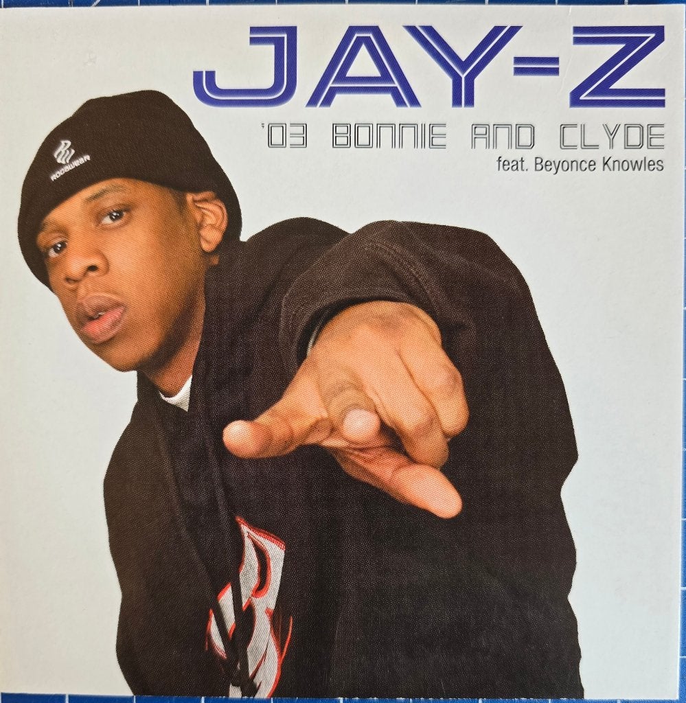 single CD Jay-Z - Bonny & Clyde, Enlèvement ou Envoi, Utilisé, Hip-hop et Rap