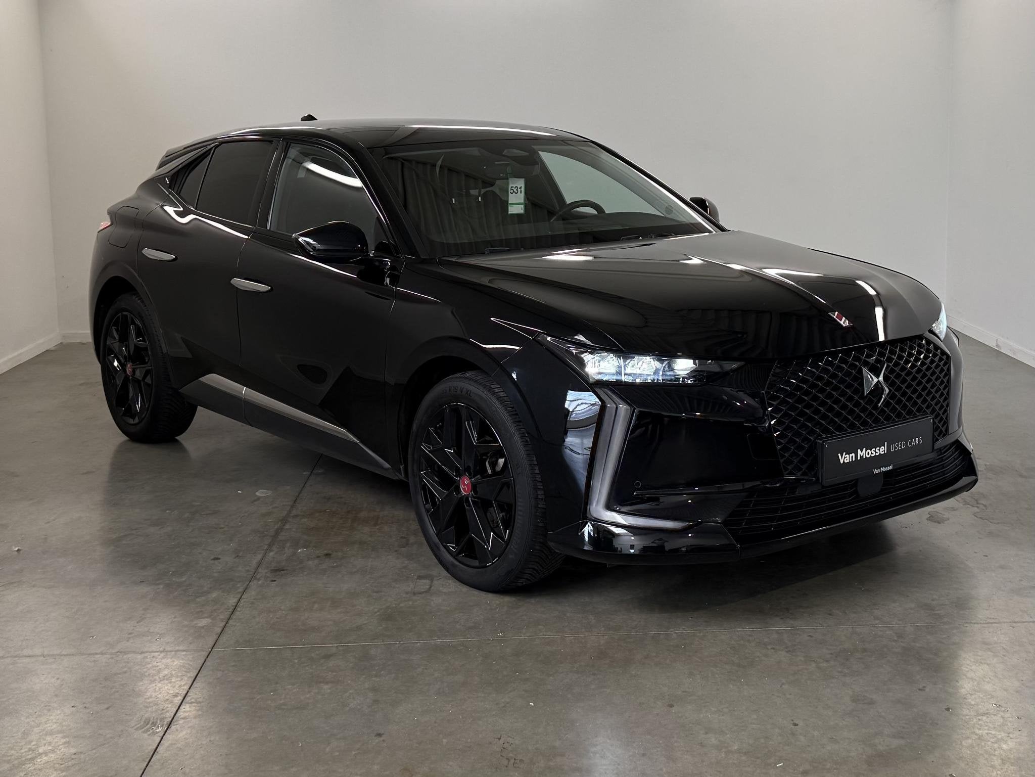 DS DS 4 PureTech 130 Automatic Performance Line+, Achat, https://public.car-pass.be/vhr/5789eb52-7049-438b-8b35-36364e907095, 5 portes