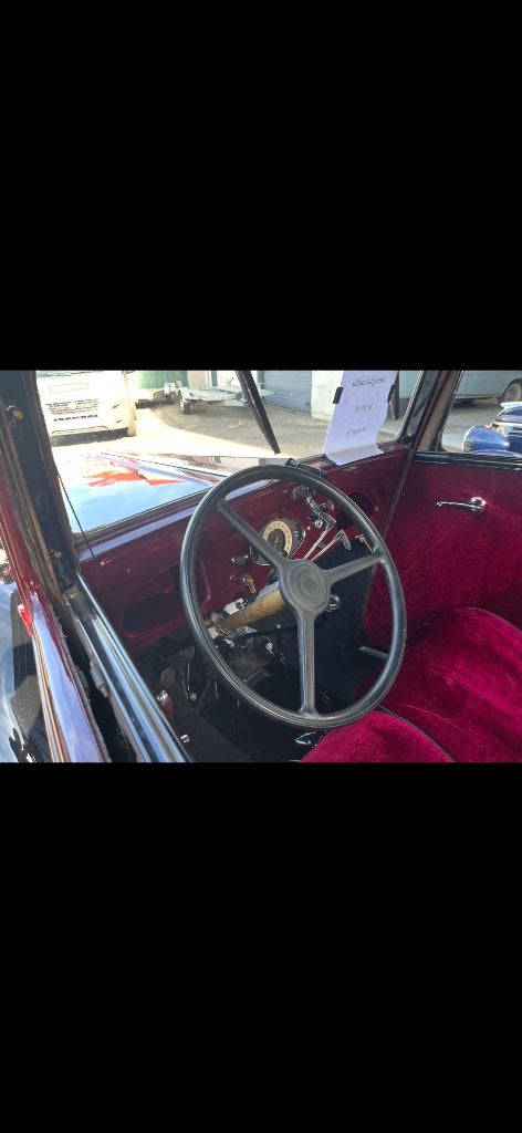fiat balilla 1934, foto 4