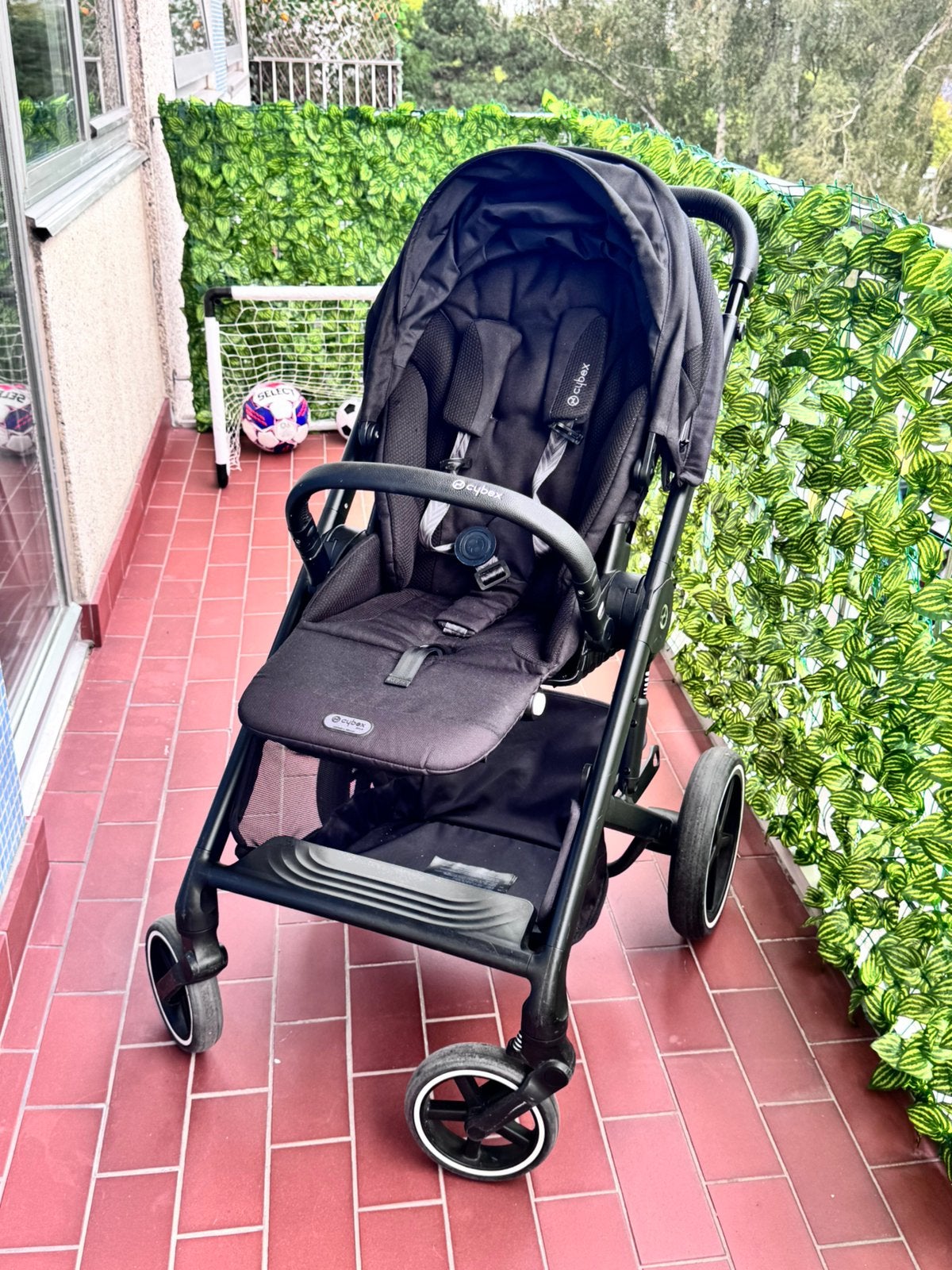 Poussette Cybex Balios S Lux, Enlèvement, Utilisé, Autres marques