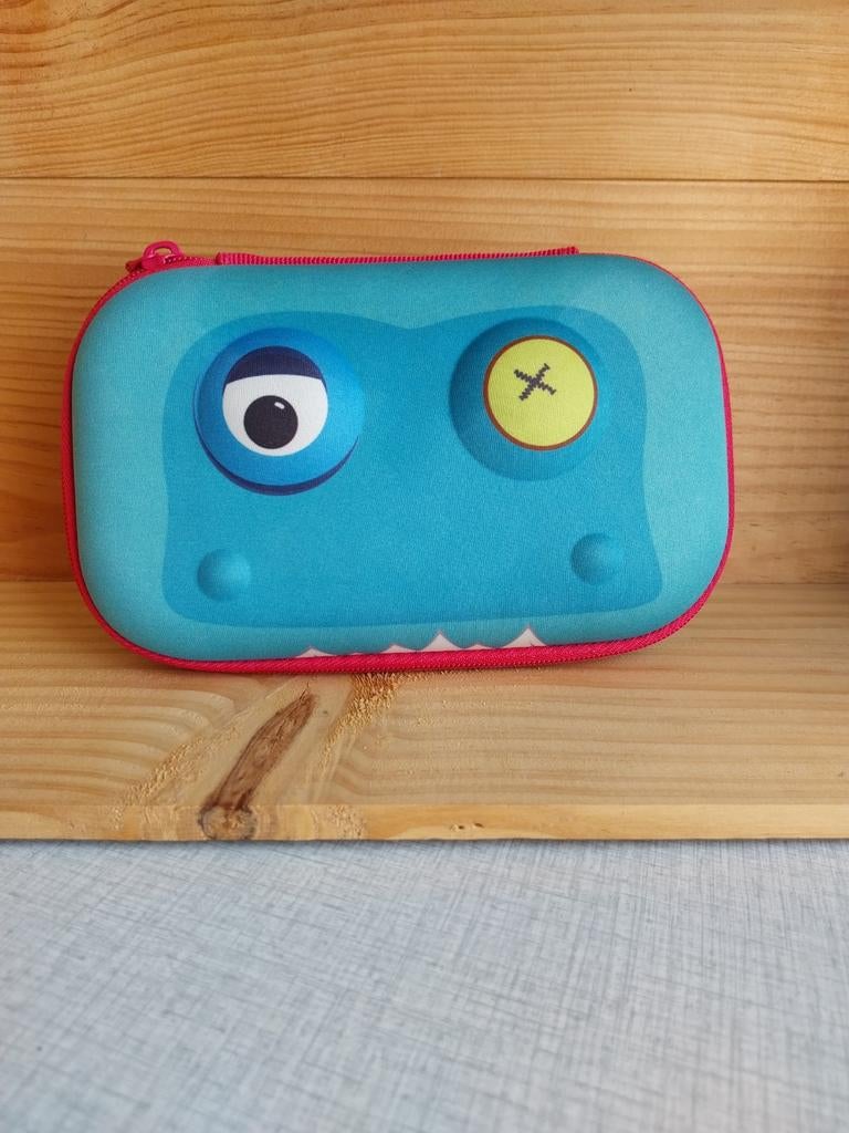 Etuidoos monster, Games en Spelcomputers, Spelcomputers | Nintendo Portables | Accessoires, Ophalen