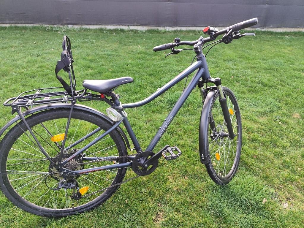 Comfortabele Riverside Fiets, Ophalen, Zo goed als nieuw, Riverside, Versnellingen