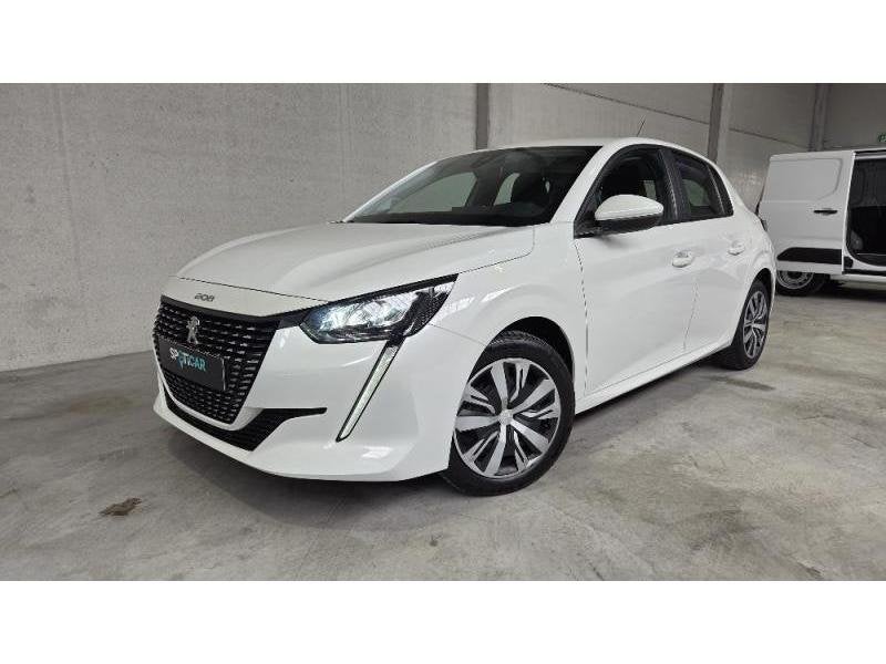 Peugeot 208 Active, Auto's, 75 pk, Euro 6, 1199 cc, Wit