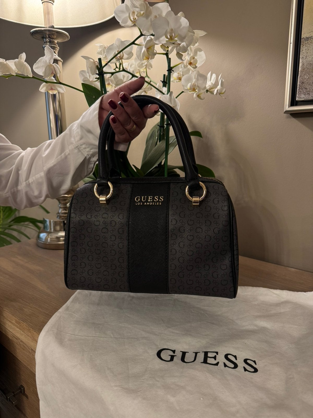 Tas van Guess, Handtassen en Accessoires, Ophalen of Verzenden, Nieuw