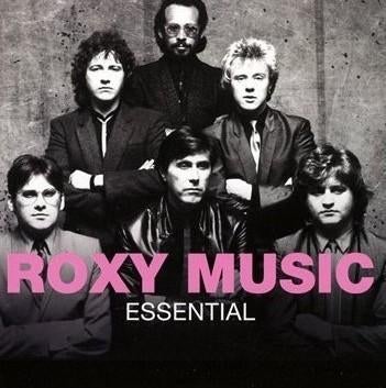 Roxy Music ‎– Essential ( Best off ), Ophalen of Verzenden, Zo goed als nieuw