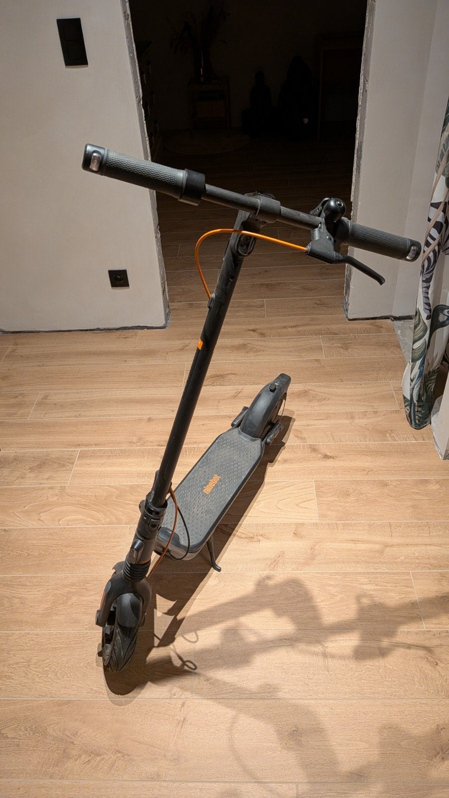 Elektrische step: Ninebot F2 PRO, Fietsen en Brommers, Ophalen