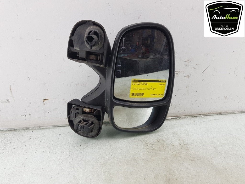 SPIEGEL RECHTS Opel Vivaro (|7701473243|91160047|), Dhr. J. Ham, Gebruikt, Administratie@autoham.nl, Opel