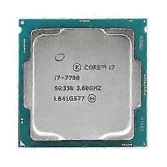 GEZOCHT een Intel Core i7-7700 processor, Computers en Software, Ophalen, Zo goed als nieuw, LGA 1151
