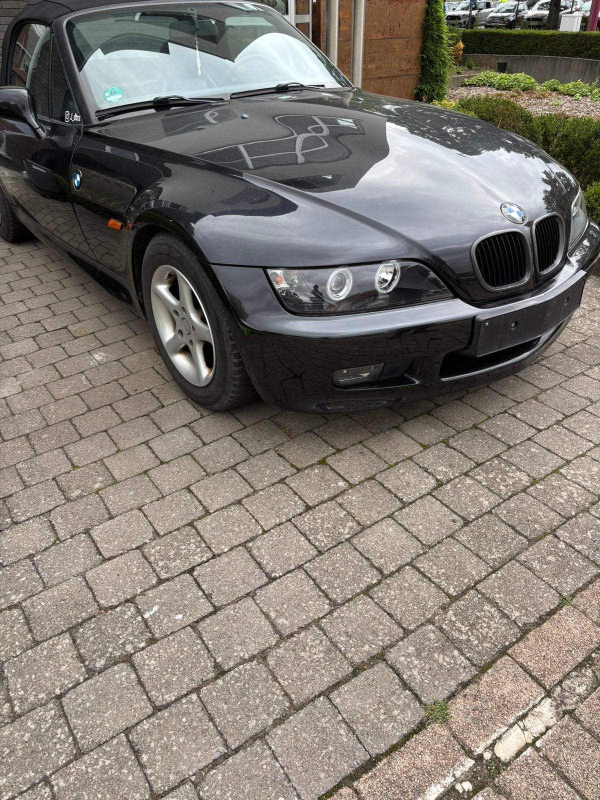Bmw z3 1800 cc benzine, Auto's, BMW, Particulier, Z3, Centrale vergrendeling, Te koop