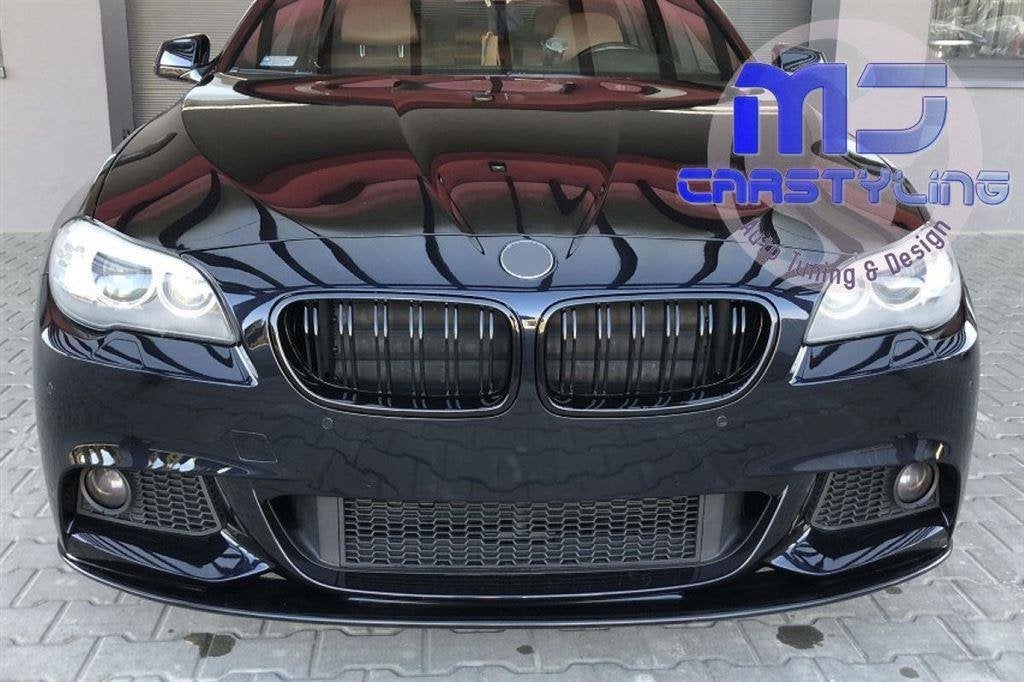 BMW F10 M-Pakket – Voorbumper spoiler III, Enlèvement ou Envoi
