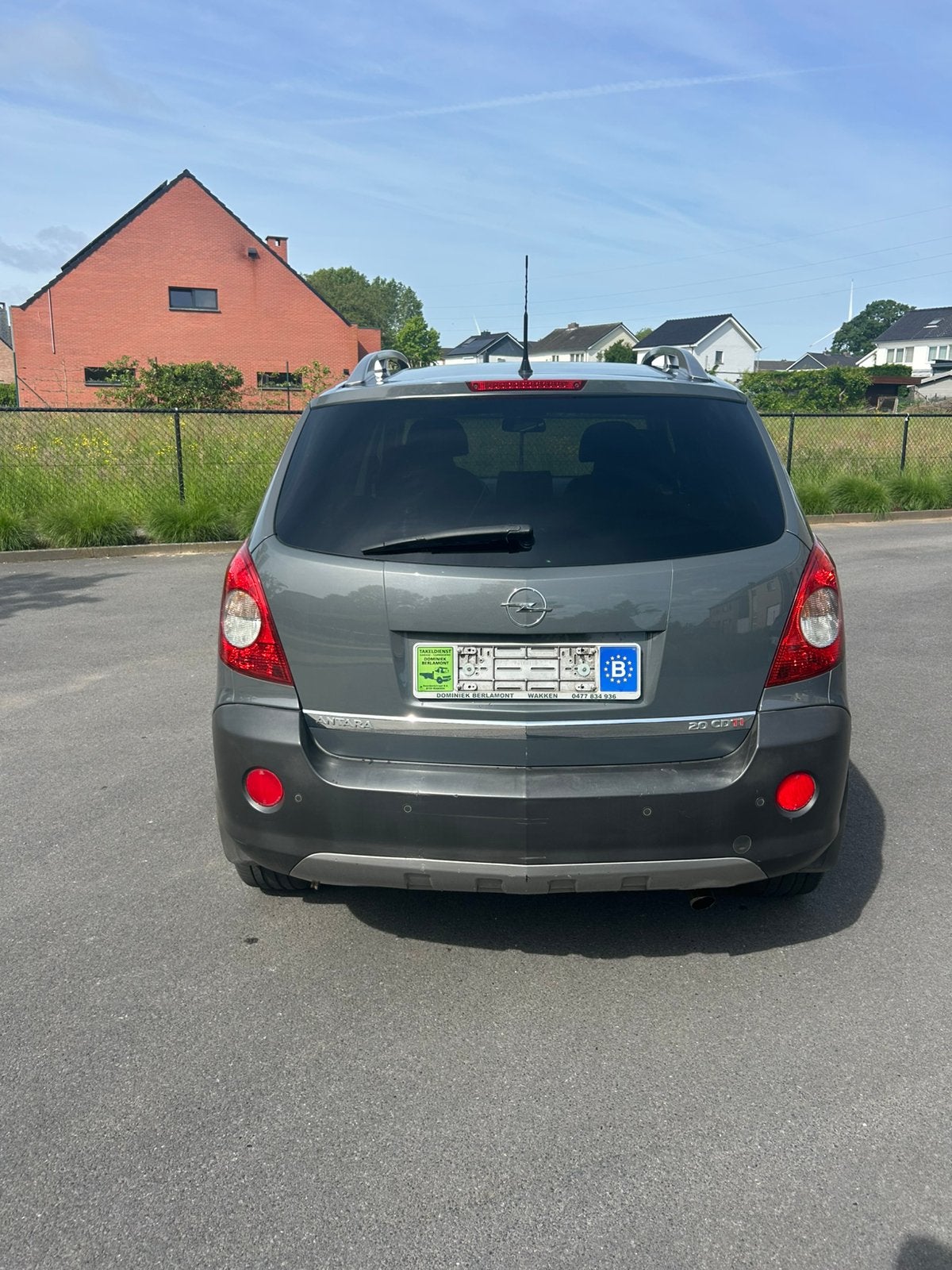 Opel antara 2010, 2.0l, 146757km, diesel, Particulier, Antara, Te koop, Handgeschakeld