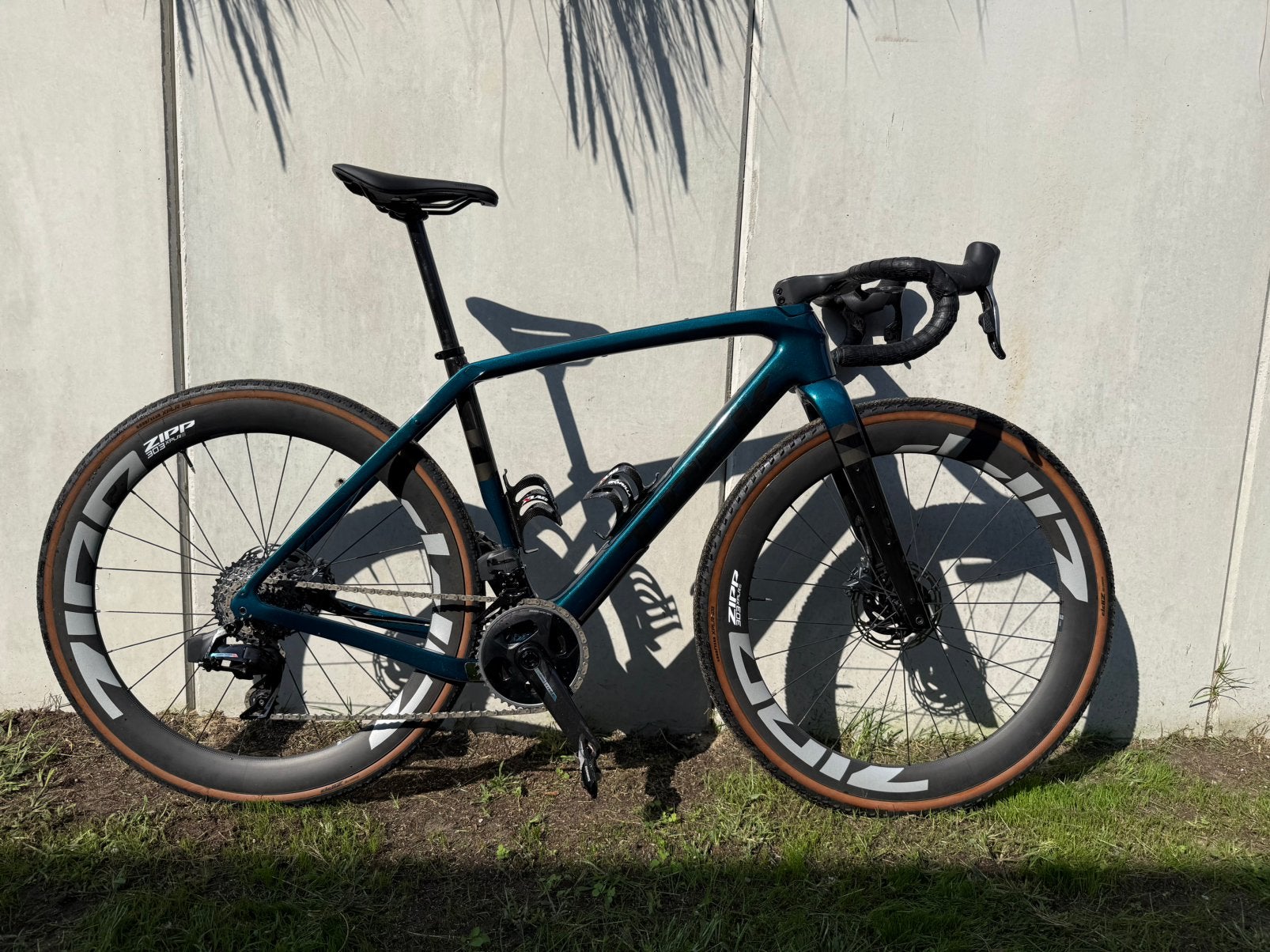 Trek Checkpoint SL7 AXS M54, Autres marques, Comme neuf, Enlèvement, 53 à 57 cm