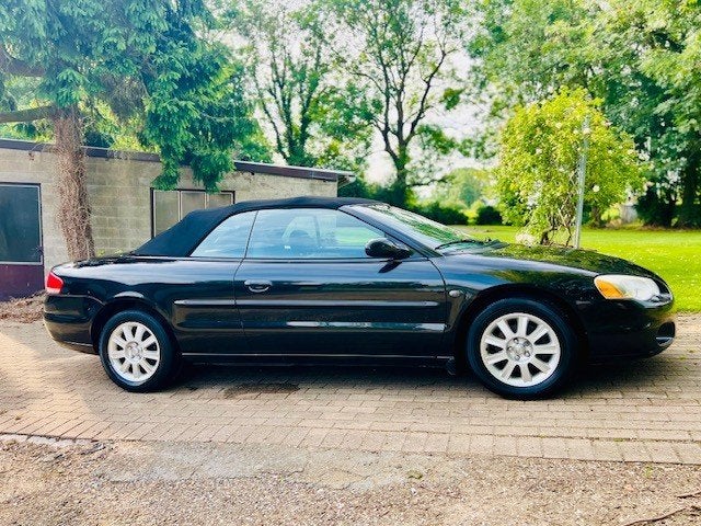 Chrysler Sebring 2.0 LX, Auto's, Voorwielaandrijving, 4 zetels, 158 g/km, 4 cilinders