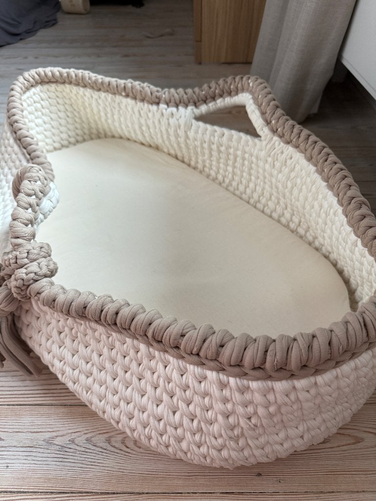 Mozes mandje baby, Kinderen en Baby's, Ophalen