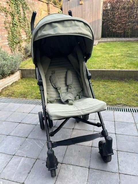 buggy, Enlèvement, Comme neuf, Autres marques, Modèle duo