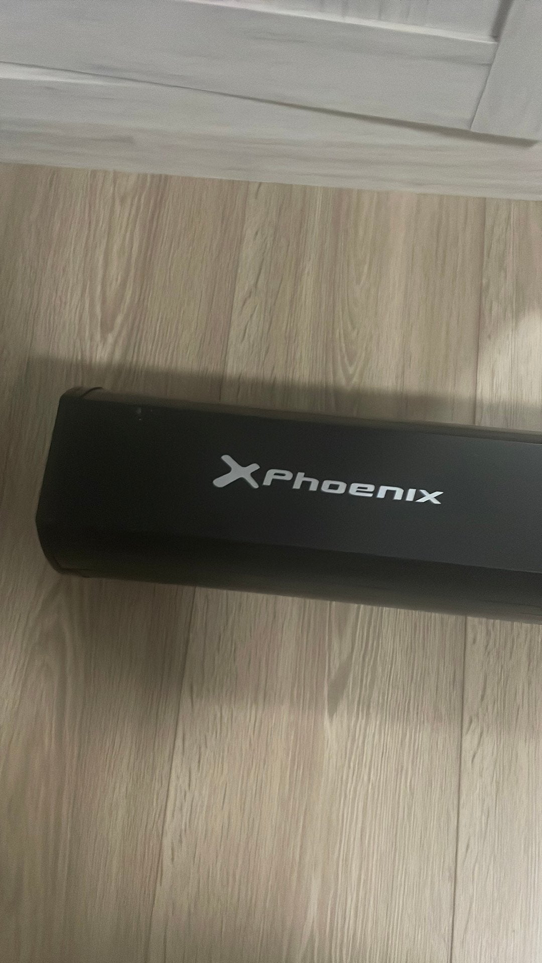 Écran de projection Xphoenix — portable/autoportant, TV, Hi-fi & Vidéo, Écrans de projection, Enlèvement, Comme neuf