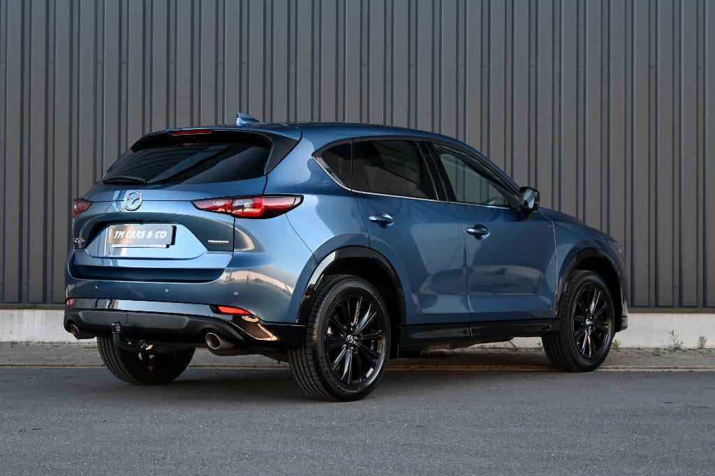 Mazda CX-5 HUD ACC Cam Stuur+Zetverw Carplay Keyless Trekh, Voorwielaandrijving, 1998 cc, 1800 kg, 4 cilinders