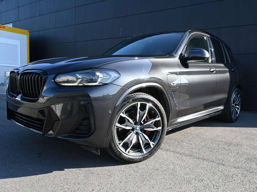 BMW X3 30e Pack M FULL/PANO/HEADUP/ATTELGE/LASER/CAMERA, Auto's, BMW, Bedrijf, Te koop, X3, 360° camera, 4x4, ABS, Airbags, Airconditioning